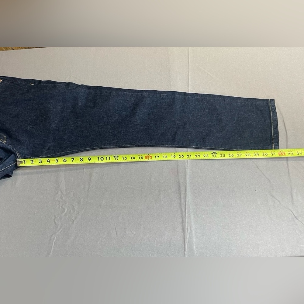 Buck Mason Maverick Slim denim jeans 36. - Picture 12 of 12